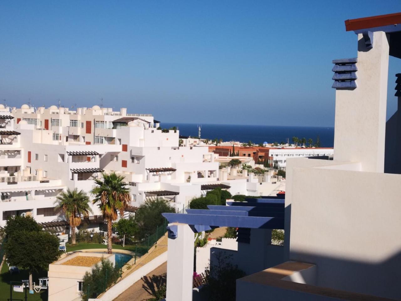 Joya Del Mar Apartment Mojácar Exterior photo